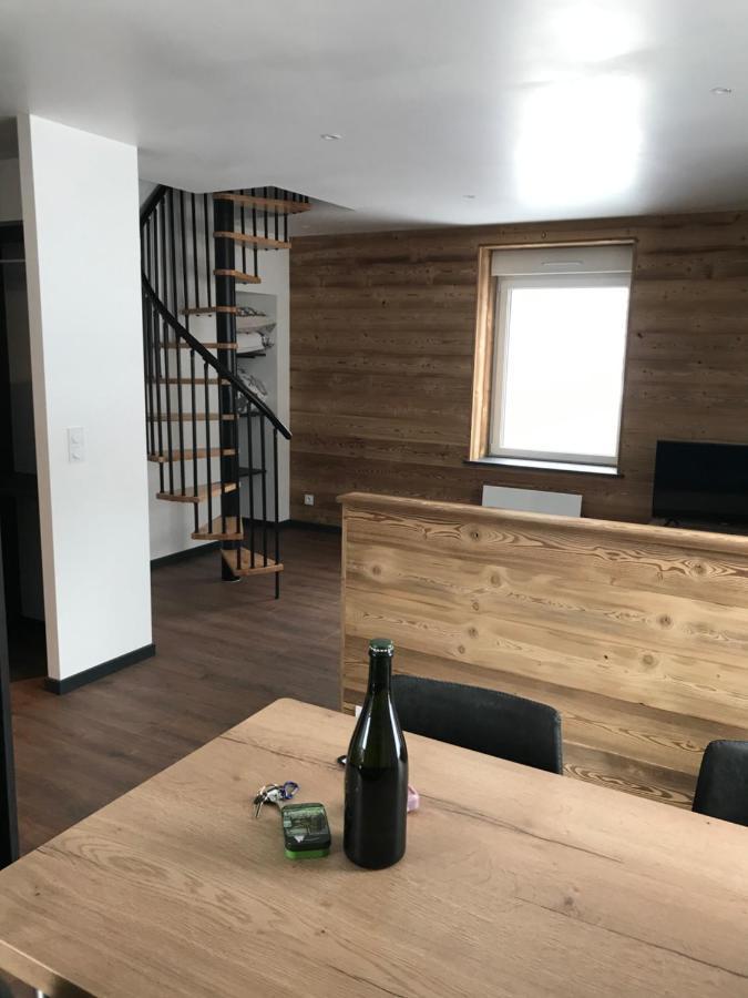 Le Duplex Appartement Gérardmer Buitenkant foto