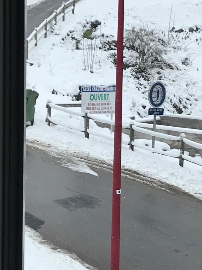 Le Duplex Appartement Gérardmer Buitenkant foto